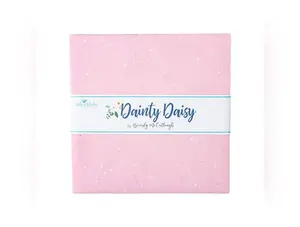 Dainty Daisy 10" Stacker by Beverly McCullough