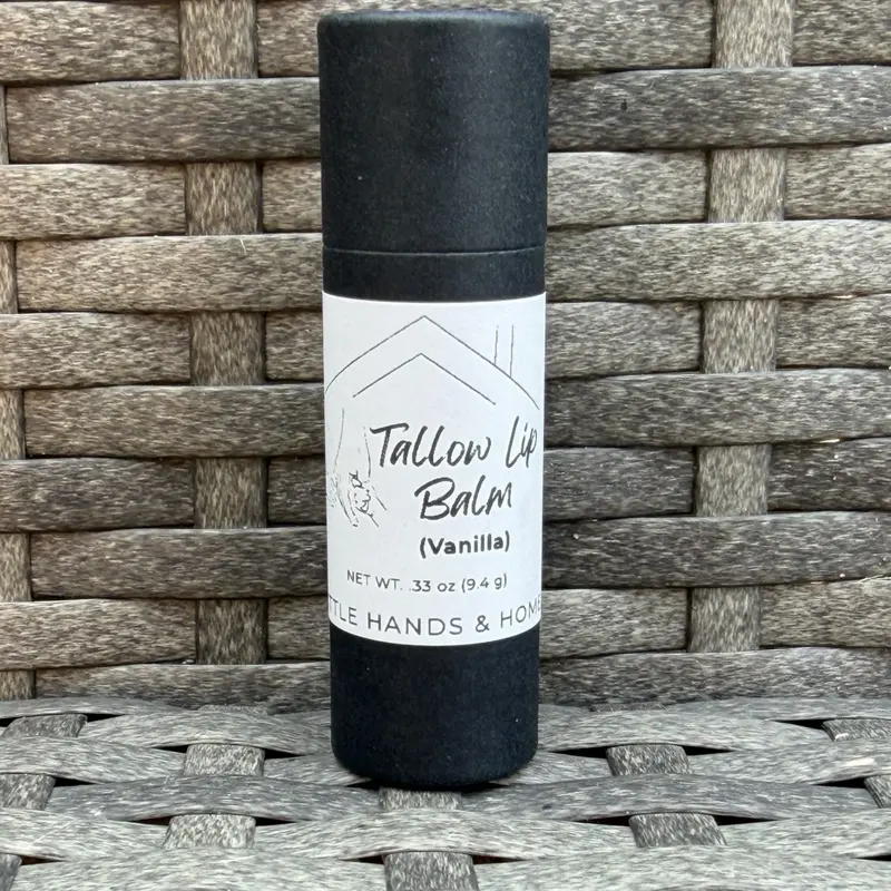 Tallow Lip Blam