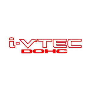“i-VTEC DOHC” VINYL STICKERS (SET OF 2)