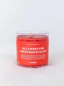 Candier All I Want Candle