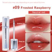 #09 Frosted Raspberry