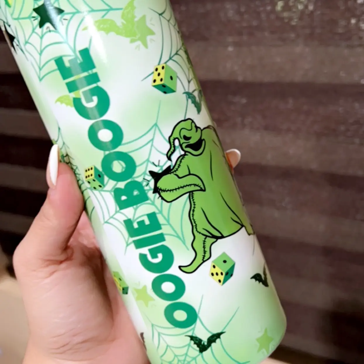 Oogie Boogie 20oz Tumbler