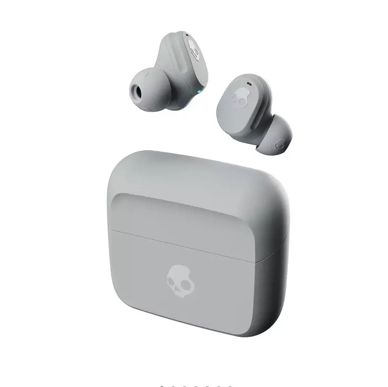 Skullcandy Mod True Wireless Earbuds - Light Gray/Blue