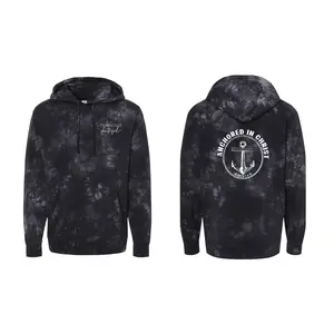 Anchored in Christ Hoodie