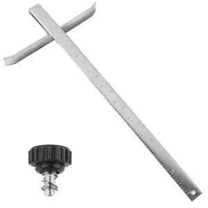 DW3278 Circular  Rip Fence for  7-1/4-Inch to 8-1/4-Inch Circular Saws,Compatible with DCS575, DCS570, DCS577, DWE575 and DWS535  Fence, with Round  Stop Screw and Spring