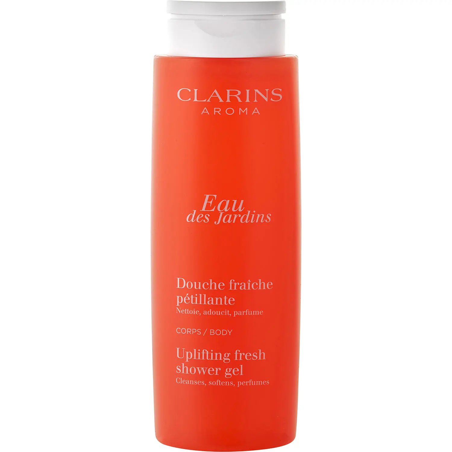 Clarins Eau Des Jardins By Clarins Shower Gel For Women