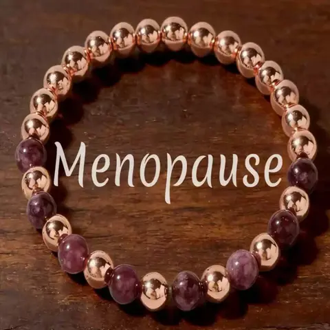 6mm/8mm Garnet Women's Jewelry, Jewelry Bracelets, Summer Beach Accessory, Unique High-Quality Bohemian Style Natural Gemstone Gift, Elastic Cord Bracelet