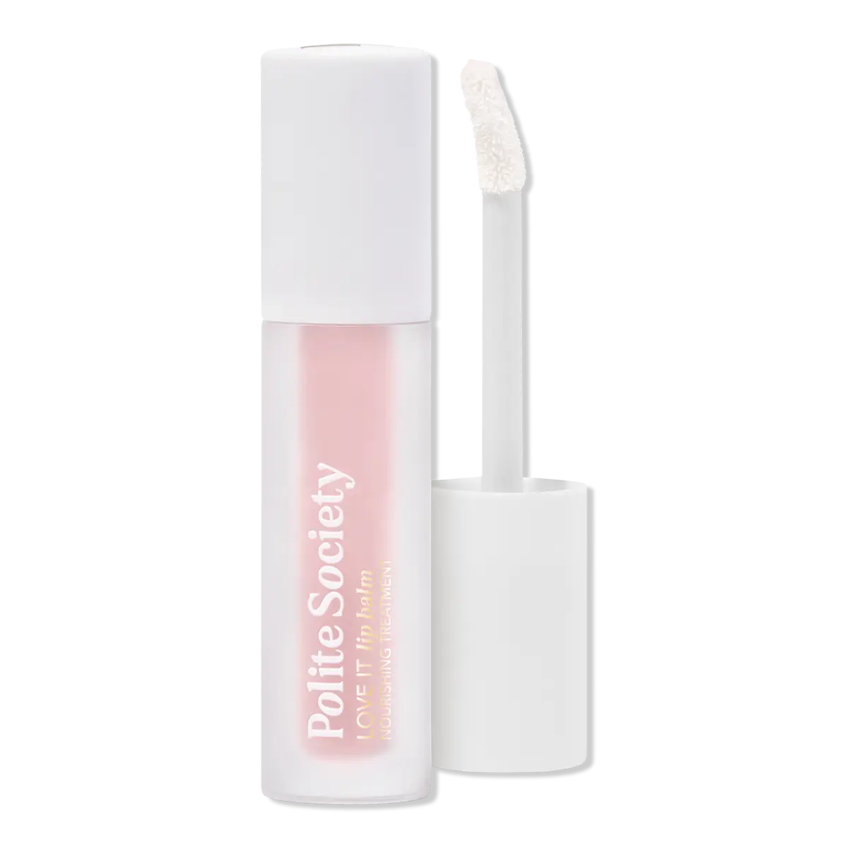 Polite Society Love It Lip Balm Nourishing Lip Treatment