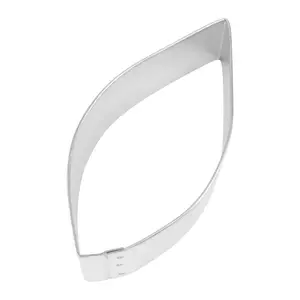 Unicorn Ear/Leaf Cookie Cutter 3.75in