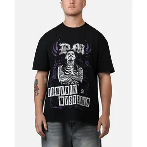 Culture Kings X WWE LWO Dominik Mysterio T-Shirt Black