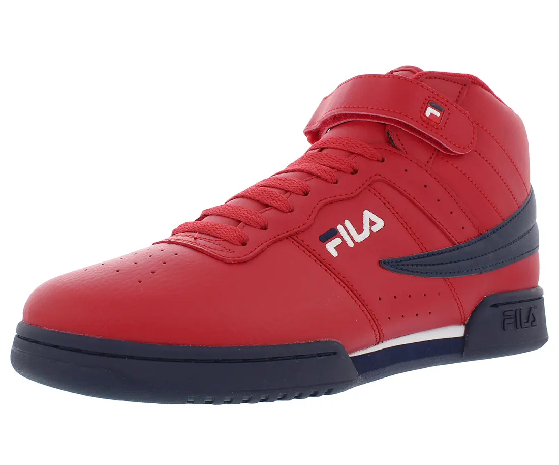 Fila F-13v Lea/Syn Mens Shoes, Sneaker, Sports Shoes, Footwear, Athletic