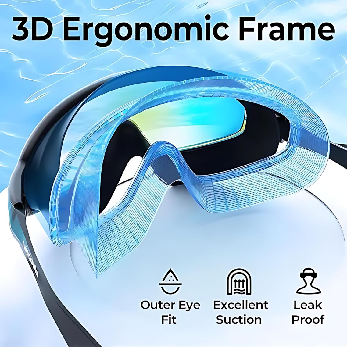 Anti Fog Swim Goggles 2 Pack UV Protection Wide View Leakproof Swimming Goggles for Kids Adults 3-12+ with Earplugs Nose Clip Crystal Clear Pool Vision swedish graduation gift outdoor Anti Fog Swim Goggles 2 Pack UV Protection Wide View Leakproof Swimming Goggles for Kids Adults 3-12+ with Earplugs Nose Clip Crystal Clear Pool Vision swedish graduation gift outdoor