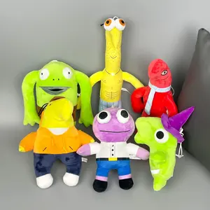 Smiling friends Smiling friends Cartoon doll Plush toy