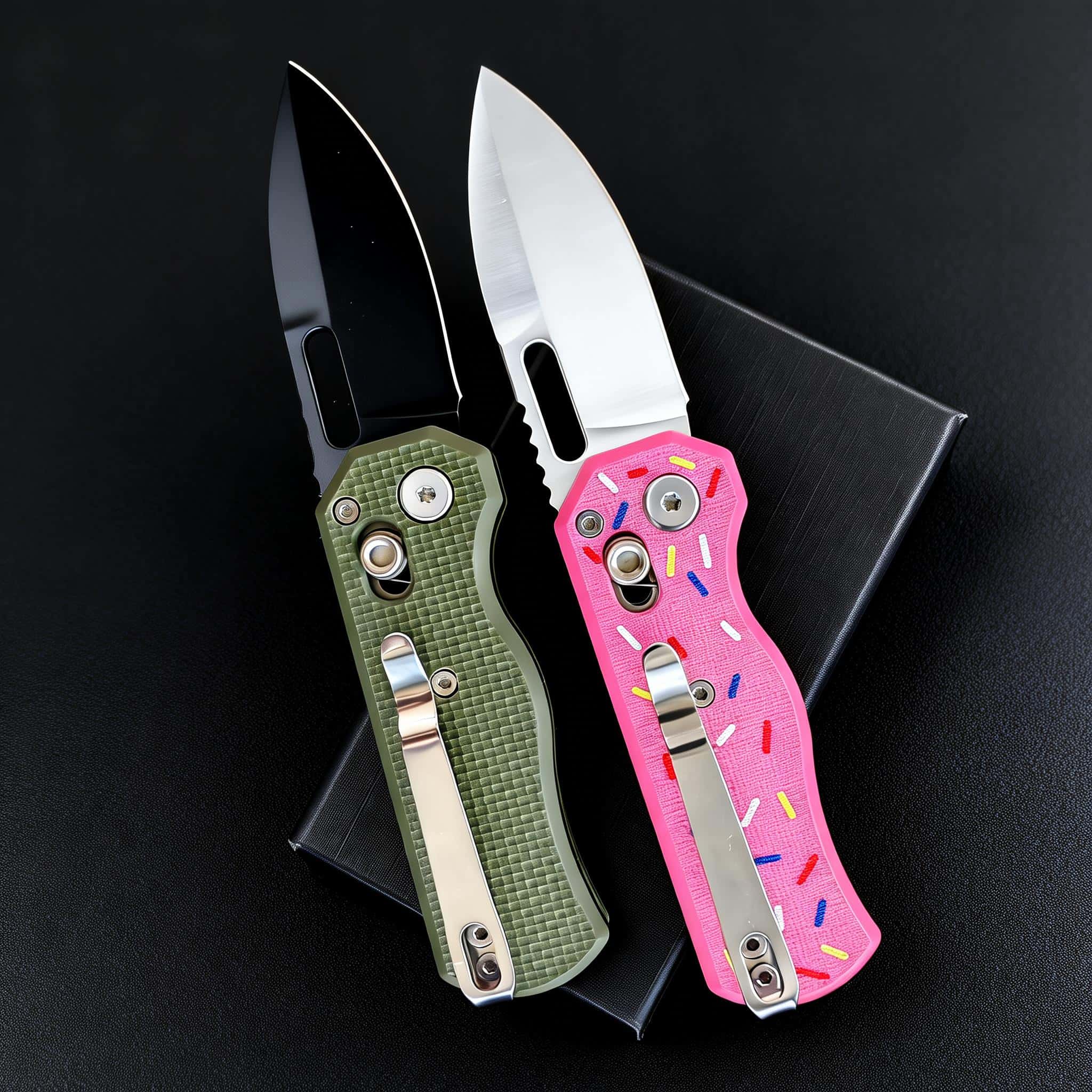 G10 Handle D2 Steel Multi-Functional Tool | The Perfect Companion for Camping, Hiking, and Fishing | All-Round Portable Gear for Outdoor and Daily Use | An Ideal Choice for the Practical Enthusiast