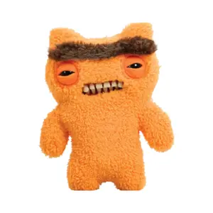 ZURU Fugglers Hairy Fuggs 9'' Plush (Munch Munch)