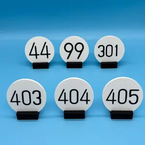 Large Hunter Exam Pin Badge w/ stand 3 Inch Diameter (405, 99, 44, 403, 404, 301) 3D Printed Anime Cosplay