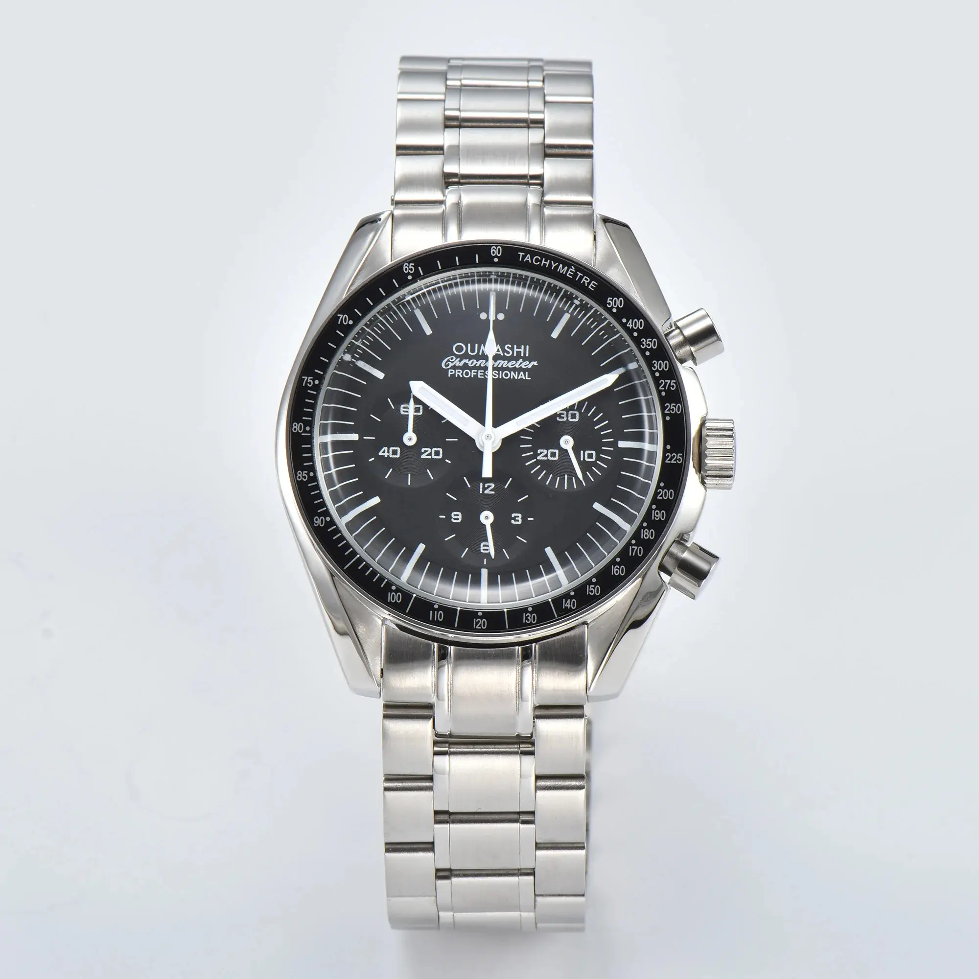 Men Watch Business Square Starry Sky Steel Belt Diamond Inlaid European American Male RomanFashion Quartz Wristwatches Gift Size: 40mm, Weight: 150g