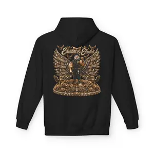 The Egor Unisex  Hoodie — Class of 2026 | Educated & Elevated