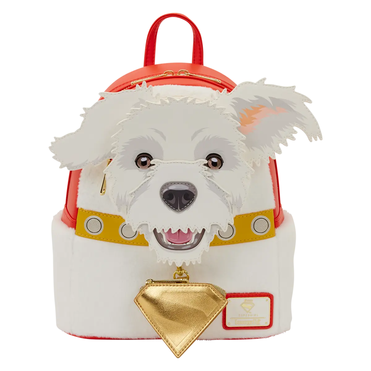 Super Girl Krypto Mini Backpack