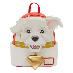 Super Girl Krypto Mini Backpack
