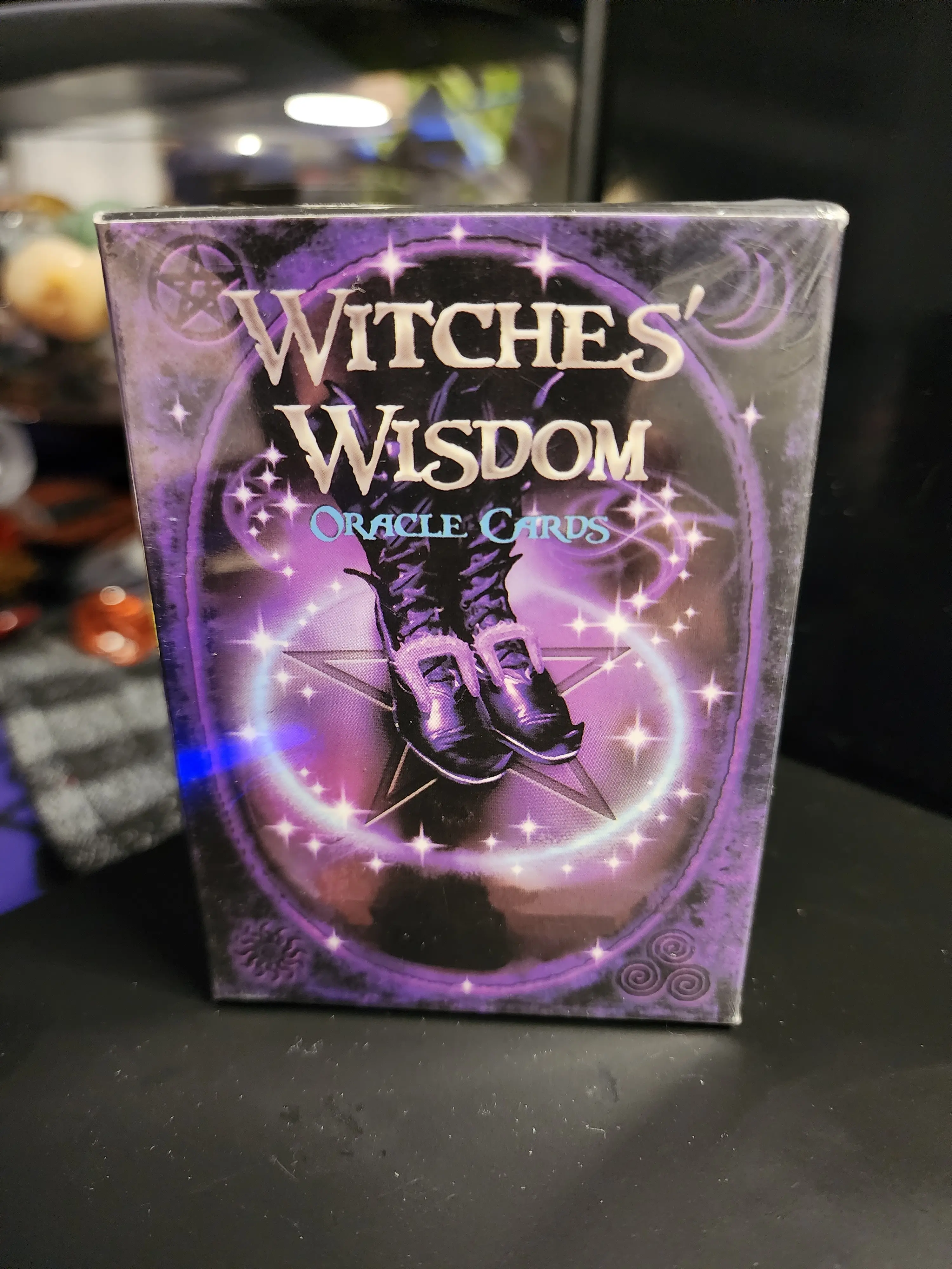 Witches' Wisdom Oracle