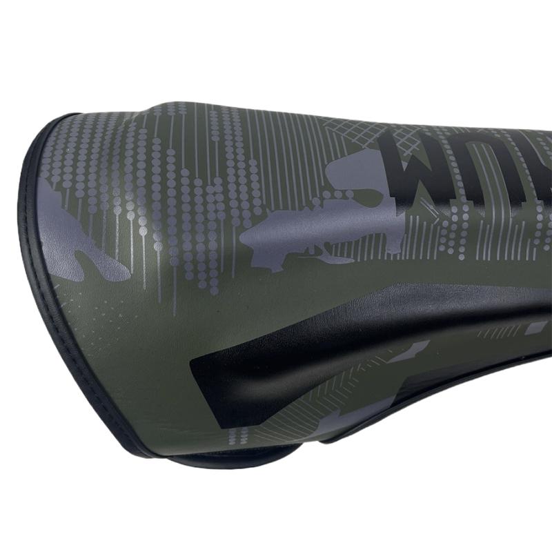 Thick Boxing Leg Guards Full Size XS S M L Xl, Men Women Training Shin Instep Protector, Gym Martial Arts Taekwondo Muay Thai boxing shin guards, Boxing Equipment