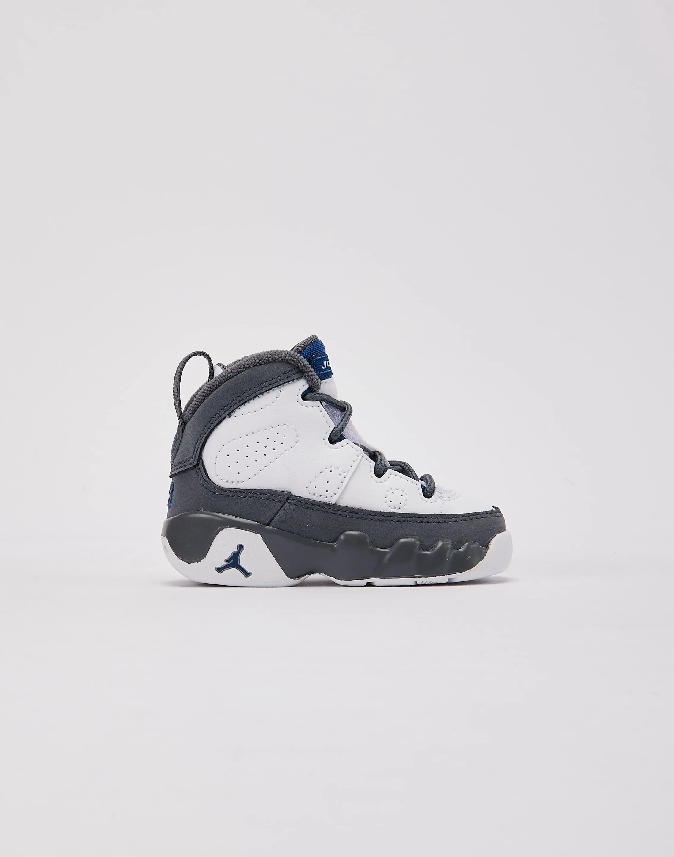 Kids Jordan Air Jordan 9 Retro 'Flint Grey' Infant