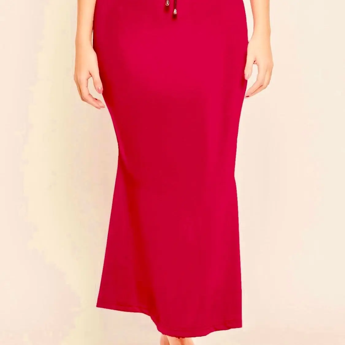 Women's Stretchable Petticoat Shapewear for a Flattering Silhouette Fit Skirt