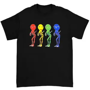 Oh Oh Oh Oh Oh Meme T-Shirt Viral Internet Humor Graphic Trendy Streetwear