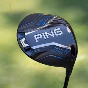 2026 PING G440 Golf Club, Unisex Right-Handed, Driver A20