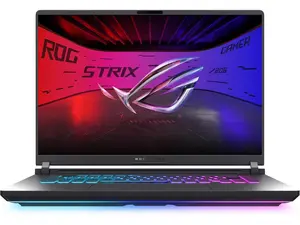 ASUS ROG Strix G16 (2025) Gaming Laptop, 16 FHD+ 16:10 165Hz/3ms Display, RTX 5050, Core i7 14650HX, 16GB RAM, 1TB SSD, Win 11 H, G615JHR-DS74