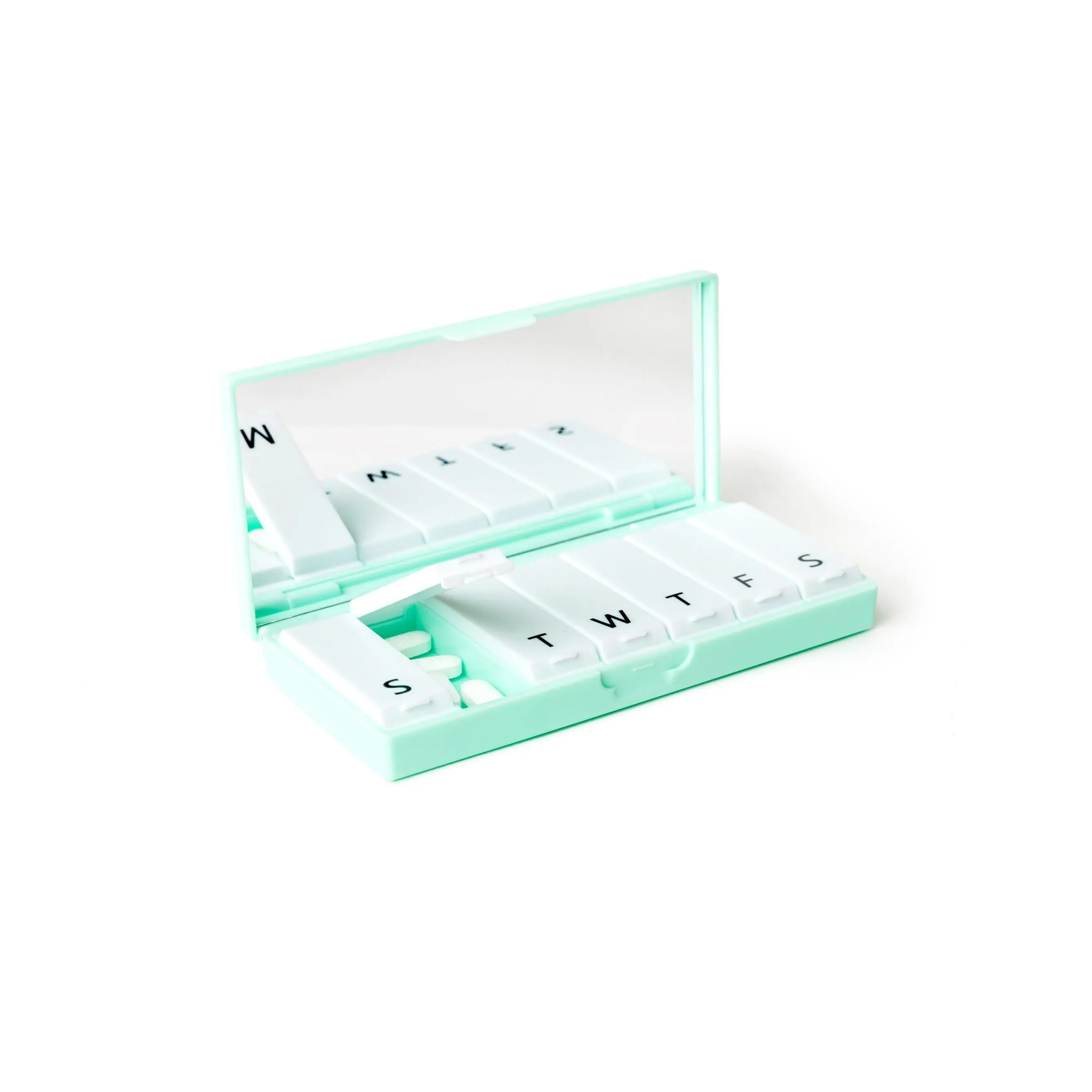 Mint Pill Box
