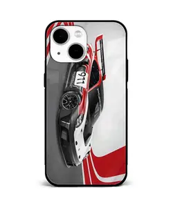 Porsche 911 Supercar Phone Cover Luxury Car Gift for Fans Full Series iPhone X to iPhone 17 Premium Aesthetic Protection