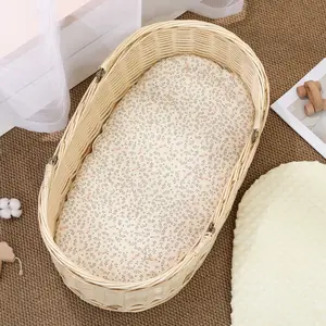 Cute Ears Stroller Pad Baby Carriage Outdoor Walk Soft Thick Warm Cozy Cloth Cotton Mat for Autumn Winter