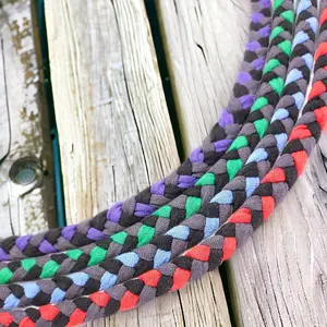 T-shirt necklace, Chewelry necklace, sensory, stim, fidget, Autism, fidget necklace, stim toy, stim jewelry, ADHD, anxiety, adult chewelry