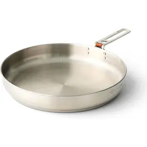 Deur 10-Inch Stainless Steel Camping Pan