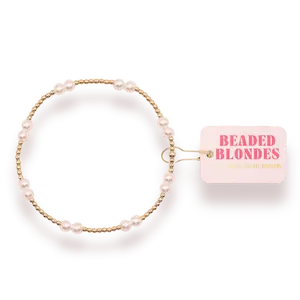 Leah Pearl Bracelet