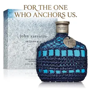 Artisan Blu by John Varvatos for Men - 4.2 oz EDT Spray Artisan Blu by John Varvatos for Men - 4.2 oz EDT Spray