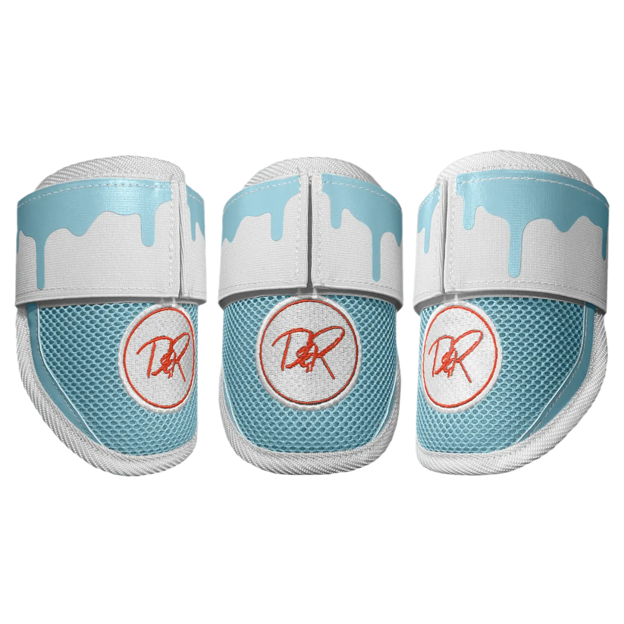 Drip & Rip™ Premium Baseball and Softball Elbow Guard Youth Model - Cotton Candy