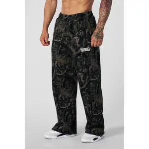 2133 - Tree Camo Baggy Sweats 2133 - Tree Camo Baggy Sweats