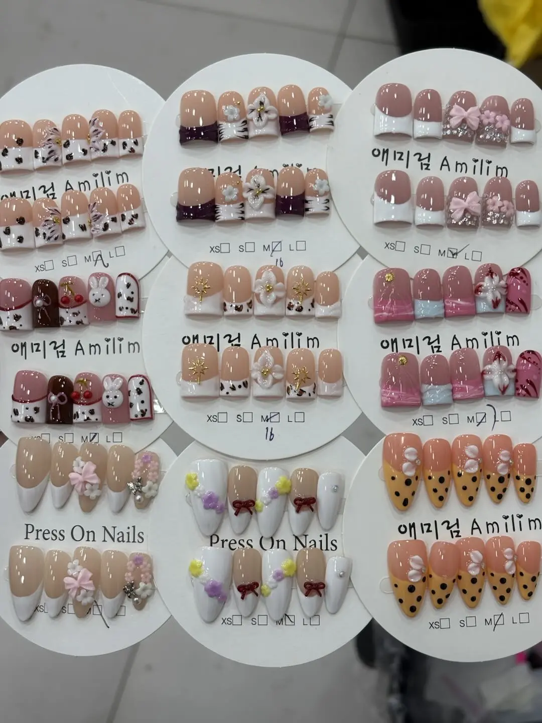 Rachel(12401)gc.Rachel：$30 for 15 pieces