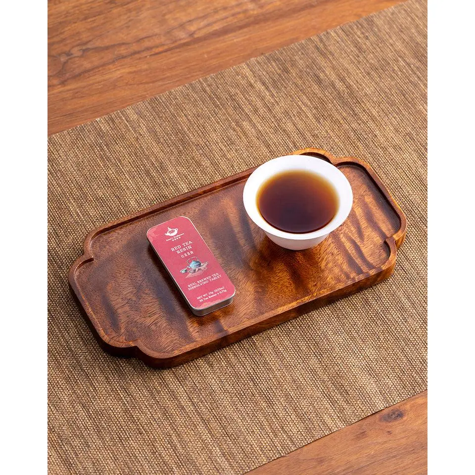 Red Tea Resin