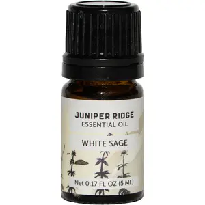White Sage Essential Oil