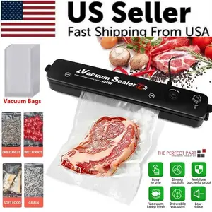 Smart Food Saver Vacuum Sealer