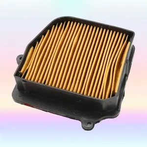 Universal Motorcycle Air Filter Element Dust Proof Engine Intake Filtration Replacement Parts