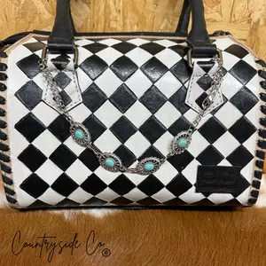 Concho Bag Chain, Bag Charm