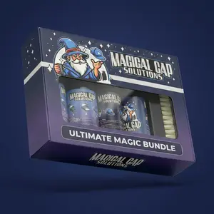 Magicalcapsolution Ultimate Magic Bundle