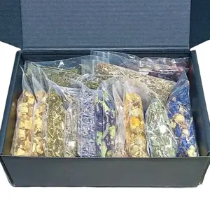 Herb Box for Metaphysical Uses