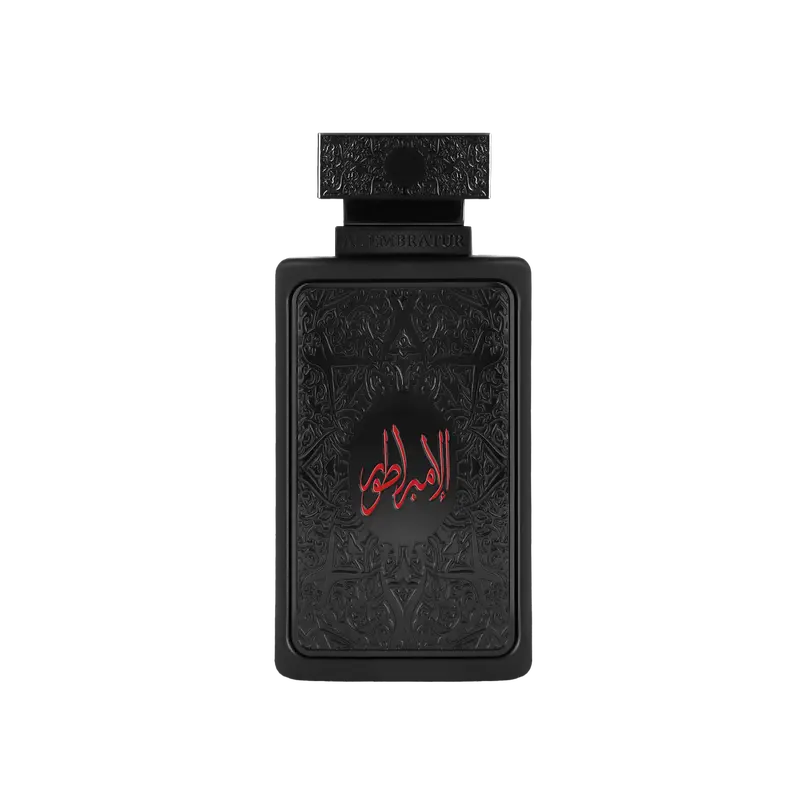 Zimaya Al Embratur Absolu Pour Homme Eau de Parfum – Intense Woody Amber Men’s Fragrance, 100ml (3.4 oz)