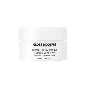 GLOSS MODERNE Clean Luxury Travel Masque